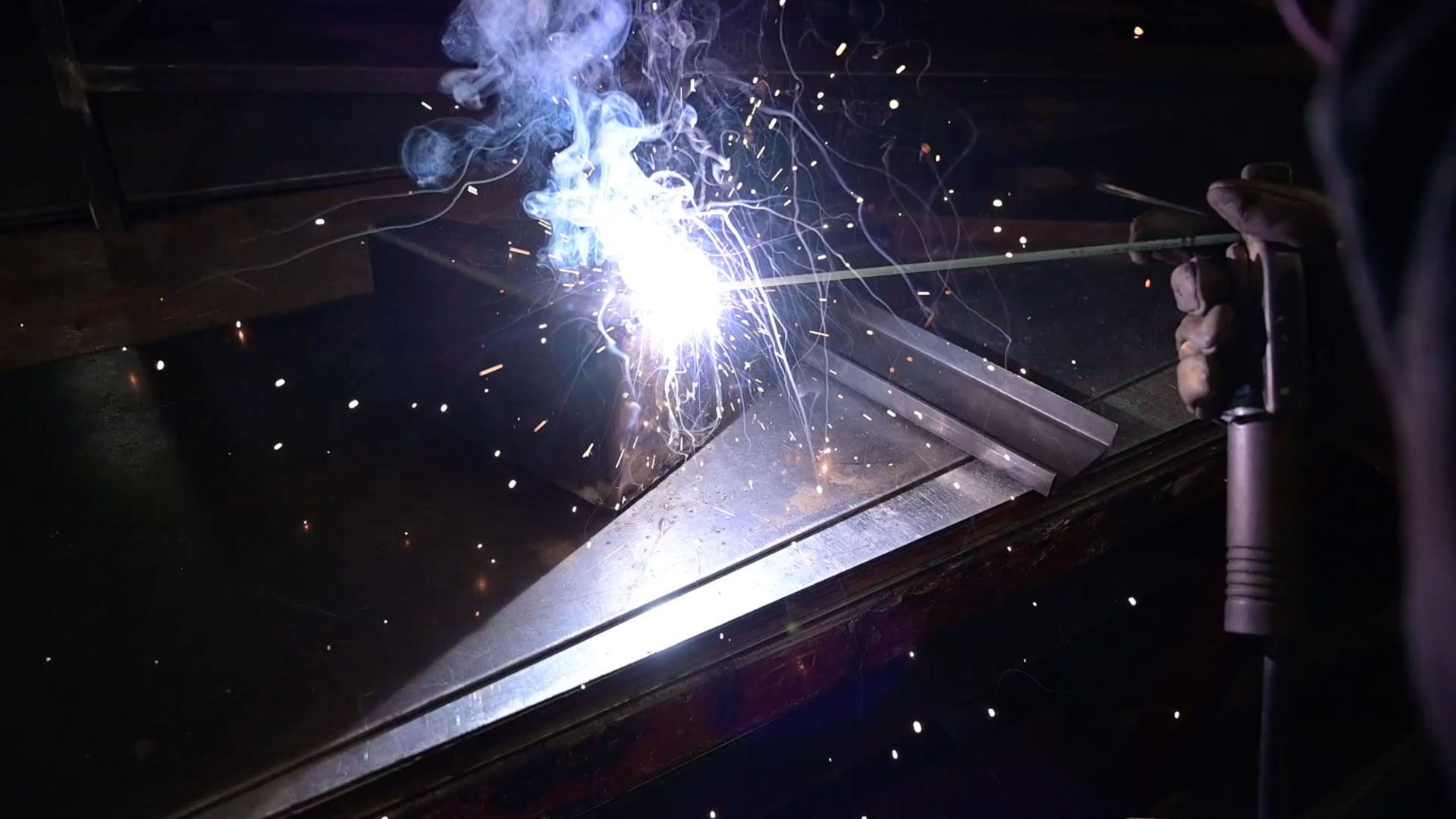 Soldadura de Alambre